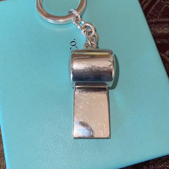 New Tiffany & Co. Whistle - Picture 3 of 3